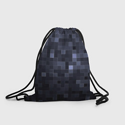Рюкзак-мешок Minecraft block time, цвет: 3D-принт