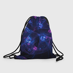 Рюкзак-мешок Связки нейросети, цвет: 3D-принт