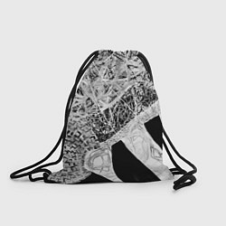 Рюкзак-мешок Creativity, цвет: 3D-принт