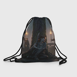 Рюкзак-мешок Элли в засаде, цвет: 3D-принт