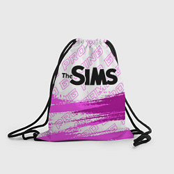 Мешок для обуви The Sims pro gaming: символ сверху