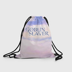 Рюкзак-мешок Goblin Slayer sky clouds, цвет: 3D-принт