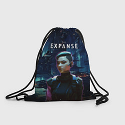 Мешок для обуви The expanse - a telltale series