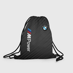Мешок для обуви BMW power m