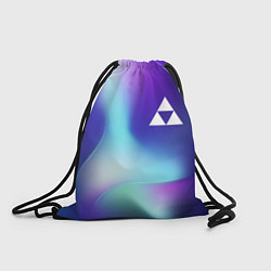 Рюкзак-мешок Zelda northern cold, цвет: 3D-принт