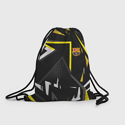 Мешок для обуви ФК Барселона эмблема