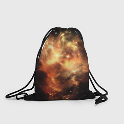 Рюкзак-мешок Рождение галактики от Midjourney, цвет: 3D-принт