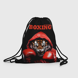Мешок для обуви Boxing tiger
