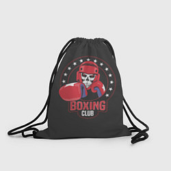 Мешок для обуви Boxing club - боксёр