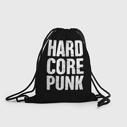 Мешок для обуви Hardcore punk