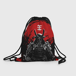 Рюкзак-мешок Bloody Samurai, цвет: 3D-принт