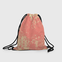 Рюкзак-мешок Crema pattern, цвет: 3D-принт