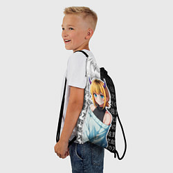 Рюкзак-мешок Мем-тё - Звездное дитя, цвет: 3D-принт — фото 2