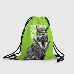 Рюкзак-мешок Читор и лого фильма Трансформеры, цвет: 3D-принт