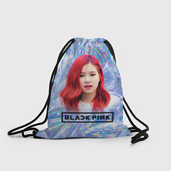 Мешок для обуви Blackpink Rose