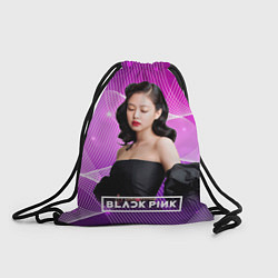 Мешок для обуви BlackPink Jennie