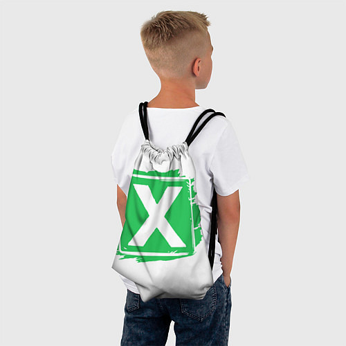 Мешок для обуви Ed Sheeran Multiply / 3D-принт – фото 4