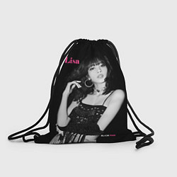 Мешок для обуви Blackpink lovely Lisa