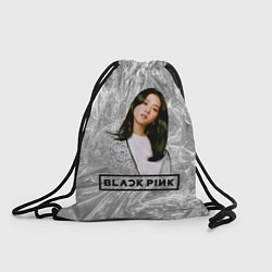 Мешок для обуви Jisoo BlackPink