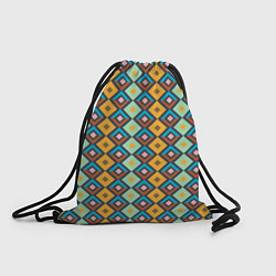 Рюкзак-мешок Africa mood, цвет: 3D-принт
