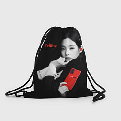 Мешок для обуви Blackpink Jennie Smartphone