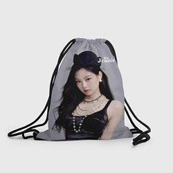 Мешок для обуви Blackpink Lady Jennie Kim