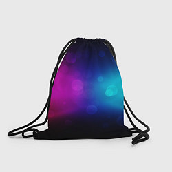 Рюкзак-мешок Столкновение бликов, цвет: 3D-принт