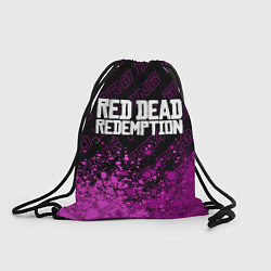 Мешок для обуви Red Dead Redemption pro gaming: символ сверху