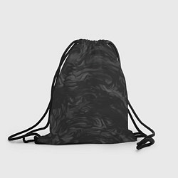 Рюкзак-мешок Dark texture, цвет: 3D-принт