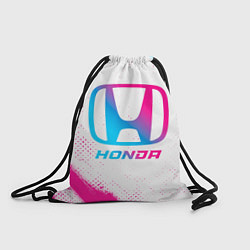 Мешок для обуви Honda neon gradient style