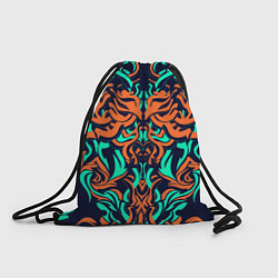 Рюкзак-мешок Мотив фэнтези, цвет: 3D-принт