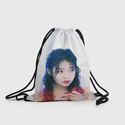 Рюкзак-мешок Sweet IU, цвет: 3D-принт