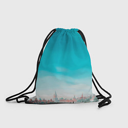 Рюкзак-мешок Нейрокремль, цвет: 3D-принт