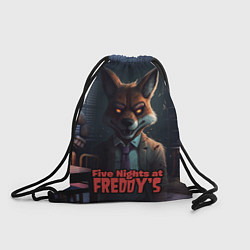 Мешок для обуви Five Nights at Freddys Mangle