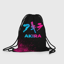 Мешок для обуви Akira - neon gradient