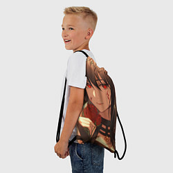 Рюкзак-мешок Семья Шпиона Йор Форджер, цвет: 3D-принт — фото 2