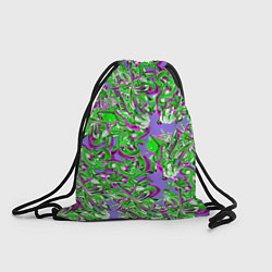 Рюкзак-мешок StreetArt, цвет: 3D-принт