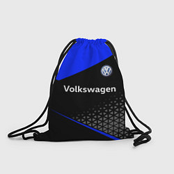 Мешок для обуви Фольцваген - blue uniform