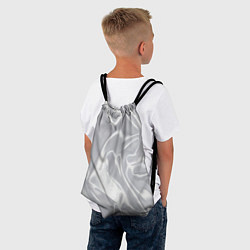 Рюкзак-мешок White Silk, цвет: 3D-принт — фото 2
