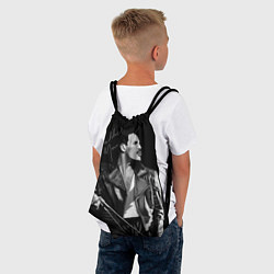 Рюкзак-мешок Фредди - Квин, цвет: 3D-принт — фото 2