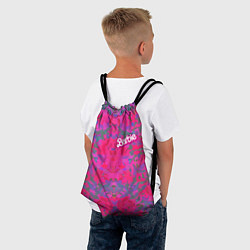 Рюкзак-мешок Barbie - fashion pattern, цвет: 3D-принт — фото 2