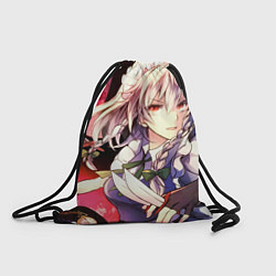 Мешок для обуви Touhou Project Сакуя Izayoi