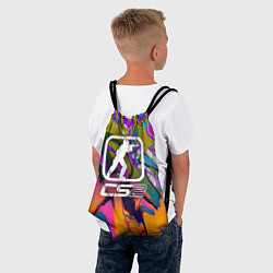 Рюкзак-мешок КС 2, цвет: 3D-принт — фото 2