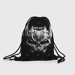 Рюкзак-мешок Badman маска черепа, цвет: 3D-принт