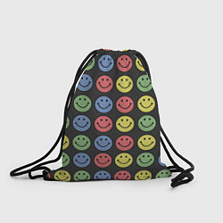 Мешок для обуви Smiley