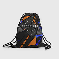 Мешок для обуви Starfield logo abstract
