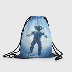 Рюкзак-мешок Starfield lost in space, цвет: 3D-принт