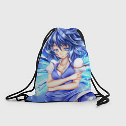 Мешок для обуви Touhou Project Cirno Чируно 9