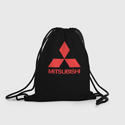 Мешок для обуви Mitsubishi sportcar