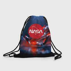 Рюкзак-мешок Nasa space star, цвет: 3D-принт